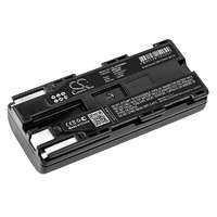 Utángyártott AEG 70178 helyettesítő akkumulátor (Li-ion, 7.4V, 800mAh / 5.92Wh) - Utángyártott