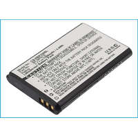 Utángyártott AEG Fono 3 készülékhez mobiltelefon akkumulátor (3.7V, 1200mAh / 4.44Wh, Lithium-Ion) - Utángyártott