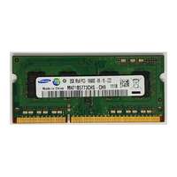  2GB DDR3 1333MHz használt laptop memória
