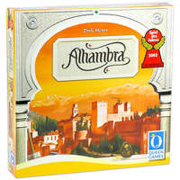 Piatnik Alhambra társasjáték- nagy dobozos kiadás