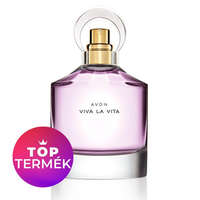  Viva La Vita virágos parfüm 50ml avon