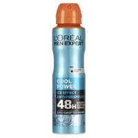 L'Oréal Paris L'Oréal Paris Men Expert Cool Power 48H Anti-Perspirant Spray Dezodor 150 ml