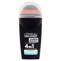 L'Oréal Paris L'Oréal Paris Men Expert 4In1 Carbon Protect Anti-Perspirant Dezodor 50 ml