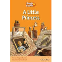  Family and Friends Readers 4: A Little Princess – Hodgson Burnett Frances