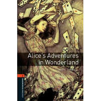  Oxford Bookworms Library: Level 2:: Alice's Adventures in Wonderland – Lewis Carroll
