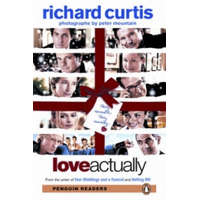  Level 4: Love Actually Book and MP3 Pack – Richard Curtis