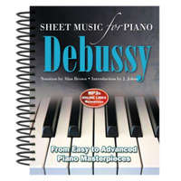  Debussy: Sheet Music for Piano – Alan Brown
