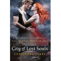  Mortal Instruments 5: City of Lost Souls – Cassandra Clare