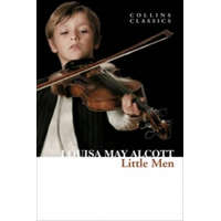  Little Men – Louisa May Alcott