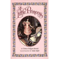  A Little Princess – Frances Hodgson Burnett