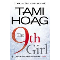  The 9th Girl. Das Mädchen ohne Gesicht, englische Ausgabe – Tami Hoag