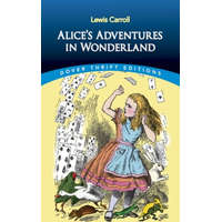  Alice in Wonderland – Lewis Carroll