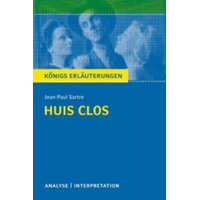  Huis clos (Geschlossene Gesellschaft) von Jean-Paul Sartre – Martin Lowsky,Jean-Paul Sartre
