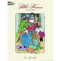  Little Women Coloring Book – Louisa May Alcott,Barbara Steadman