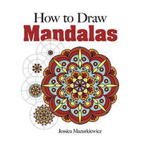  How to Draw Mandalas – Jessica Mazurkiewicz
