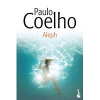  Aleph, spanische Ausgabe – Paulo Coelho
