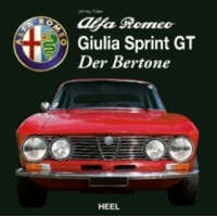  Alfa Romeo Giulia Sprint GT - Der Bertone – Johnny Tipler