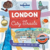  Lonely Planet Kids City Trails - London – Lonely Planet Kids