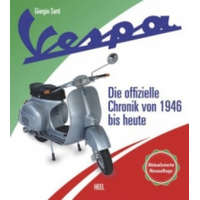  Vespa - Die Chronik von 1946 bis heute – Giorgio Sarti