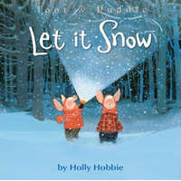  LET IT SNOW – Holly Hobbie