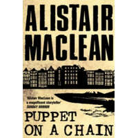  Puppet on a Chain – Alistair MacLean