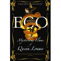  Mysterious Flame Of Queen Loana – Umberto Eco