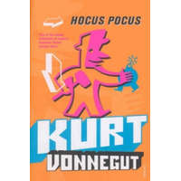  Hocus Pocus – Kurt Vonnegut