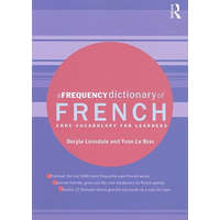  Frequency Dictionary of French – Deryle Wayne Lonsdale