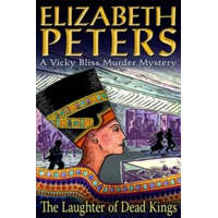  Laughter of Dead Kings – Elizabeth Peters