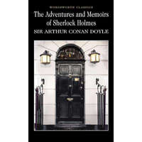  The Adventures & Memoirs of Sherlock Holmes – Sir Arthur Conan Doyle