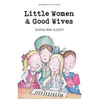 Little Women & Good Wives – Louisa May Alcottová