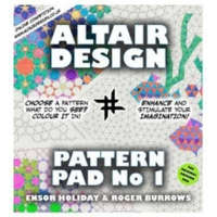  Altair Design Pattern Pad – Ensor Holiday