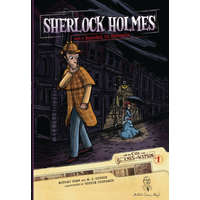  Sherlock Holmes And A Scandal In Bohemia #1 – Murray Shaw