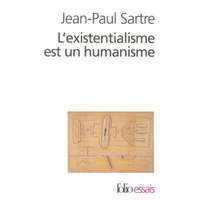  L' existentialisme est un humanisme – Jean Paul Sartre