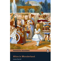  Level 2: Alice in Wonderland Book and MP3 Pack – Lewis Carroll