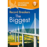  Kingfisher Readers: Record Breakers - The Biggest (Level 3: Reading Alone with Some Help) – Claire Llewellyn