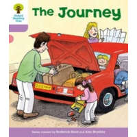  Oxford Reading Tree: Level 1+: More Patterned Stories: Journey – Roderick Hunt,Gill Howell