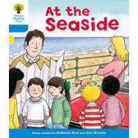  Oxford Reading Tree: Level 3: More Stories A: At the Seaside – Roderick Hunt,Gill Howell
