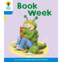  Oxford Reading Tree: Level 3: More Stories B: Book Week – Roderick Hunt,Gill Howell