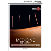  Medicine: Old and New Low Intermediate Book with Online Access – Nic Harris