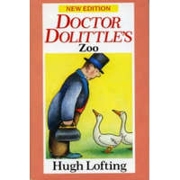  Dr. Dolittle's Zoo – Hugh Lofting