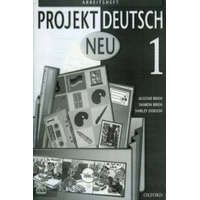  Projekt Deutsch: Neu 1: Workbook 1 – Alistair Brien,Sharon Brien,Shirley Dobson