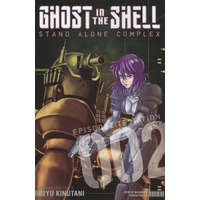  Ghost In The Shell: Stand Alone Complex 2 – Yu Kinutani