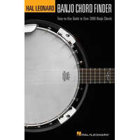  Hal Leonard Banjo Chord Finder – Hal Leonard Publishing Corporation