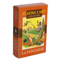  LA FONTAINE Playing Cards PC19