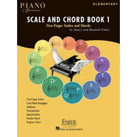  Piano Adventures Scale and Chord Book 1 – Randall Faber
