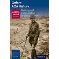  Oxford AQA History for A Level: Challenge and Transformation: Britain c1851-1964 – Fortune