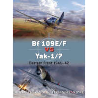  Bf 109E/F vs Yak-1/7 – Dmitriy Khazanov,Aleksander Medved