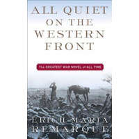 All Quiet on the Western Front – Erich Maria Remarque