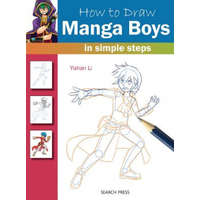 How to Draw: Manga Boys – Yishan Li